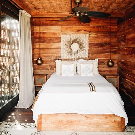 Nomade Holbox Hotel Buitenkant foto