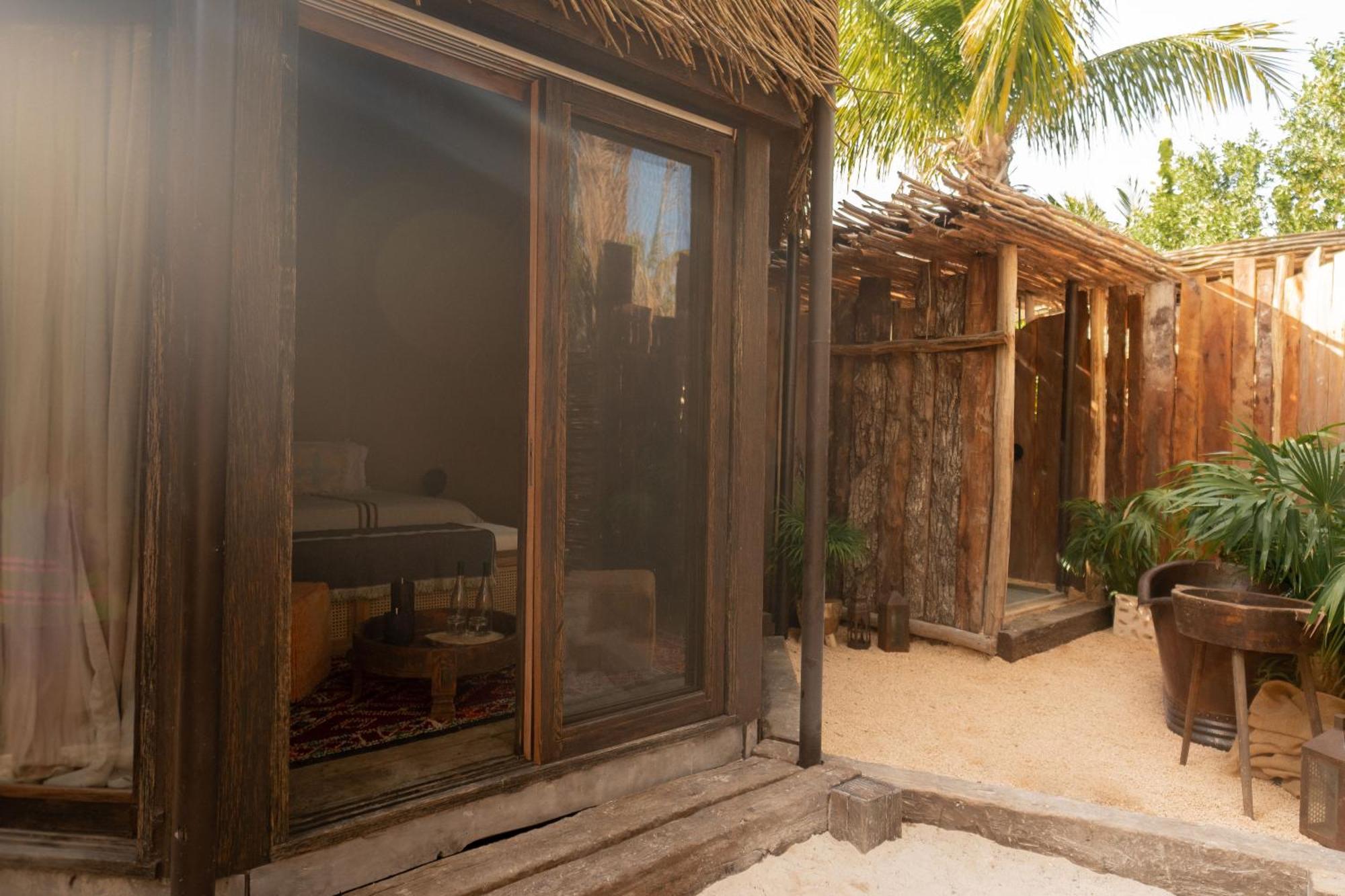 Nomade Holbox Hotel Buitenkant foto