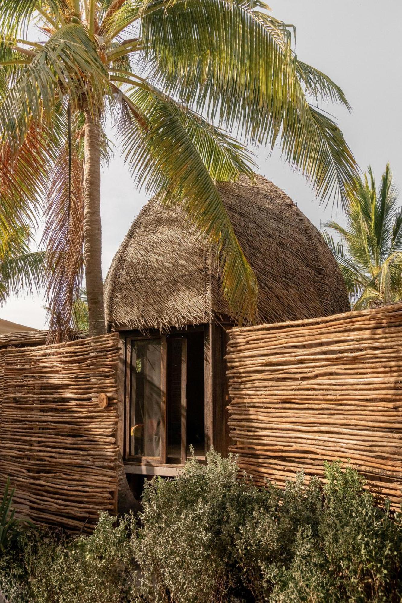 Nomade Holbox Hotel Buitenkant foto