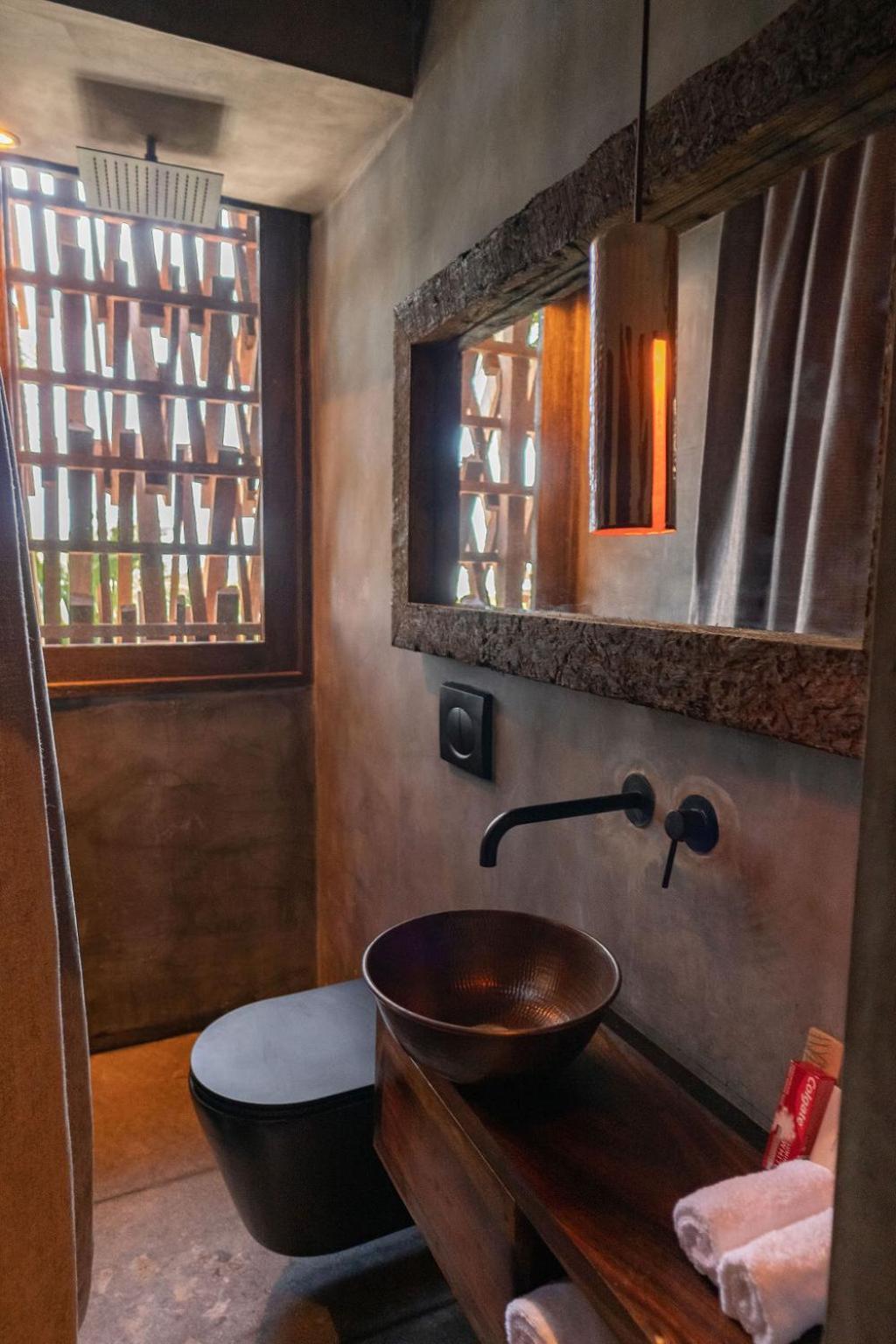 Nomade Holbox Hotel Buitenkant foto