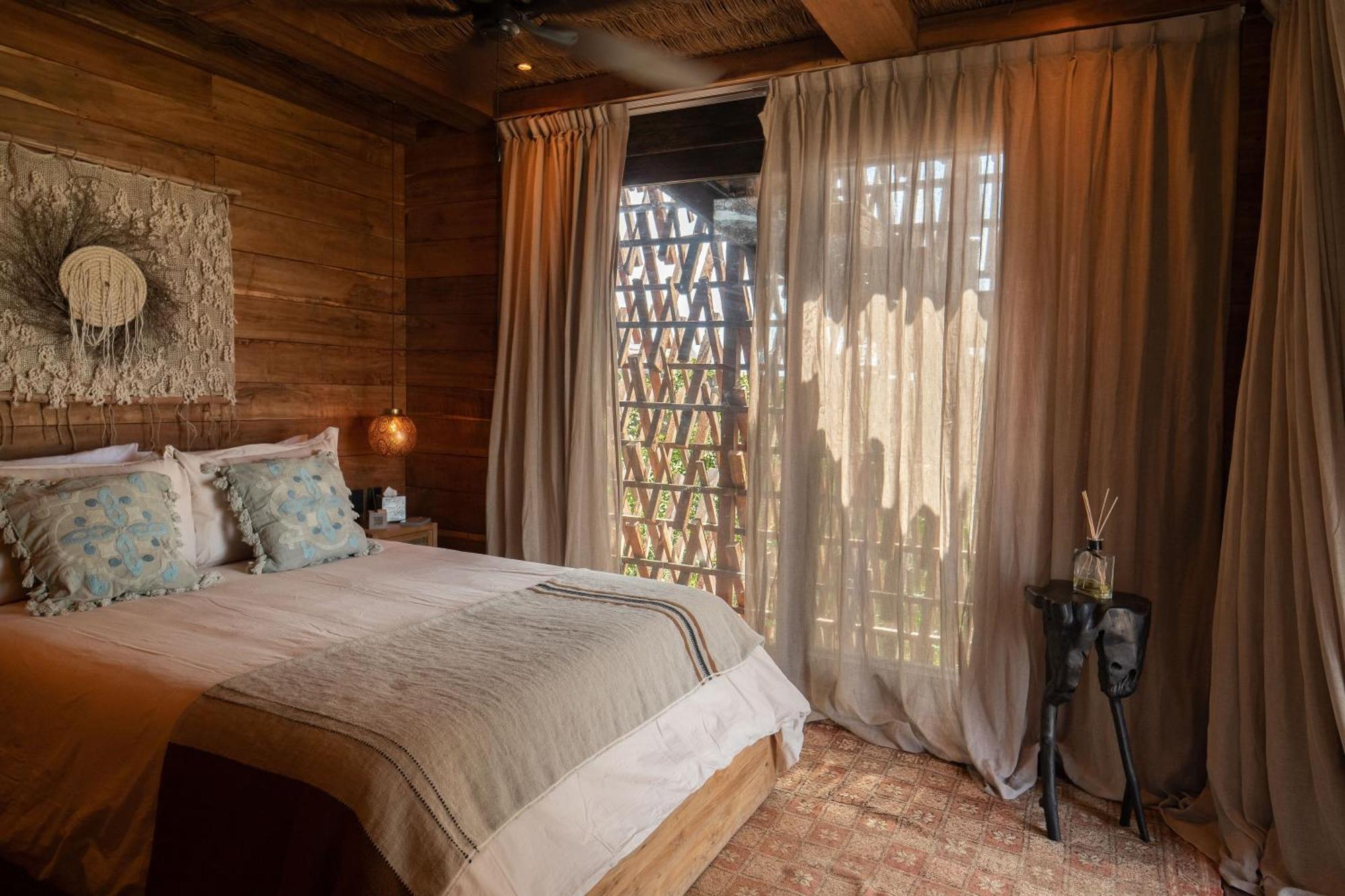 Nomade Holbox Hotel Buitenkant foto